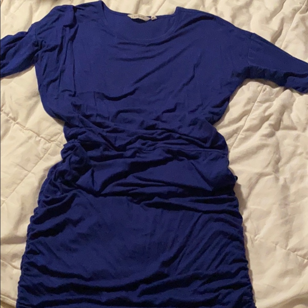 Athleta Knee Length Dress- sz SML